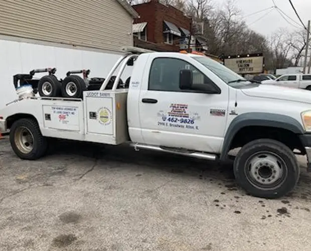 towing service godfrey il