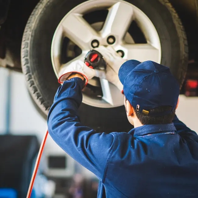 Tire Services